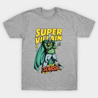 Mf Doom - Super Heroes T-Shirt